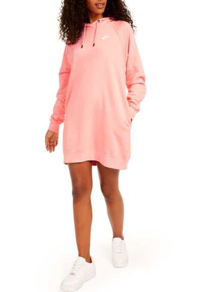 Nike Womens Sportswear Fleece Hoodie 